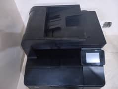 HP LaserJet Pro 200 M276nw Color MFP Laser Printer