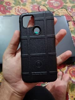 pixel 4a 5g back cover - drop protection