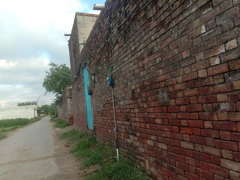 On Easy Installments 2 Marla Plot For Sale in Kahana, Ferozepur Road, Lahore 2