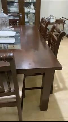 Dinning table