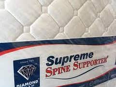 Diamond Supreme Spine Supporter Mattress For Sale