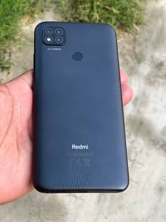 Redmi 9C 3/64 with complete box lush condition