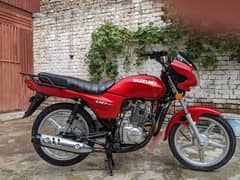 Suzuki Gd110s