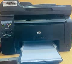 Hp laserjet 100 color MFP M175a