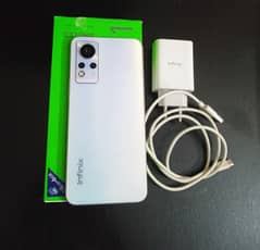 Infinix note 11 6/128 with full box (03006503389)