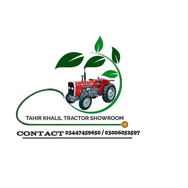 Tractor Millat Massey Ferguson 240 model 2012 1