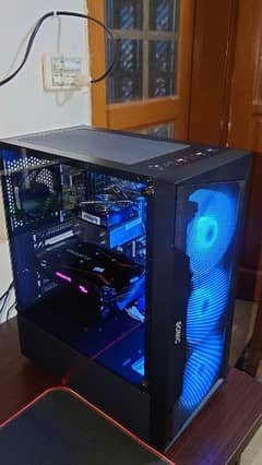 Gaming pc (High end), Nvidia GeForce GTX 1050ti, 32gb ram , 10/10