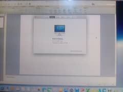 imac 2009 new 10/10 condition