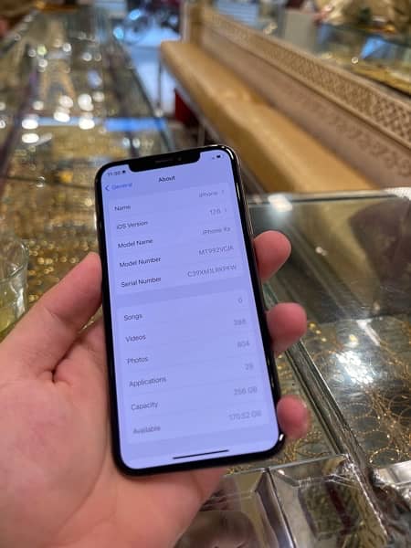 iphone XS 256 Non PTA 0