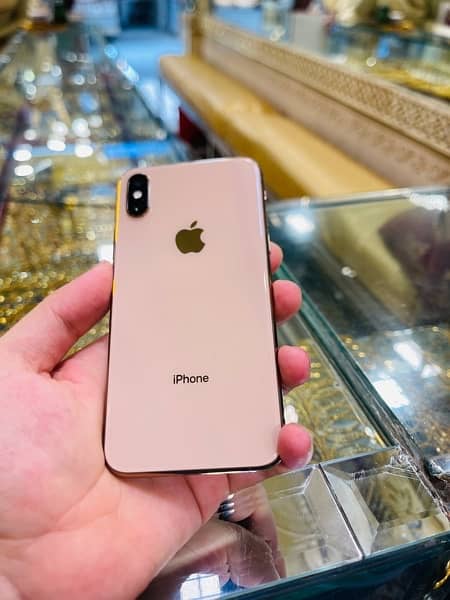 iphone XS 256 Non PTA 5