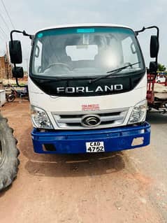 Master Forland Truck Model 2021 For Sell