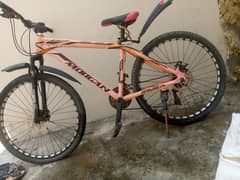 bicycle for sale