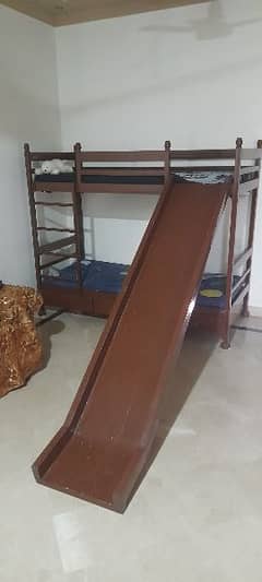 bunk bed for kids or adults