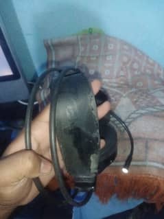 gaming headset use