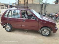 Suzuki Mehran VXR 1992