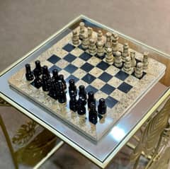 Marble Handmade Chess set order now 0