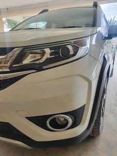 Honda BR-V  ivtec S 2018, full original paint.