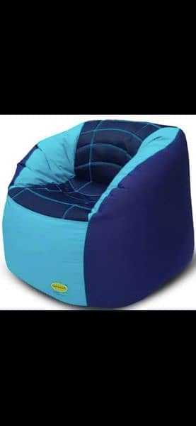 Sports chair bean bag 5