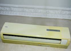 Haier Split AC 0