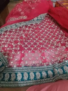 new bridal drase for valima and barat  function