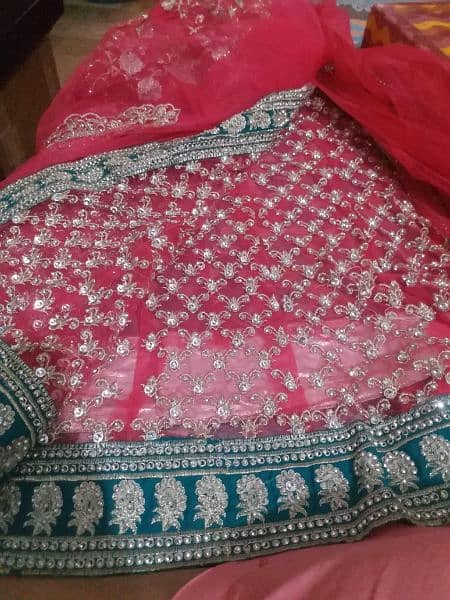 new bridal drase for valima and barat  function 0