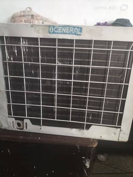 Window ac 0.75 ton Or Ship Ac 0.75 ton 2