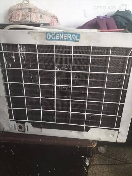 Window ac 0.75 ton Or Ship Ac 0.75 ton 6