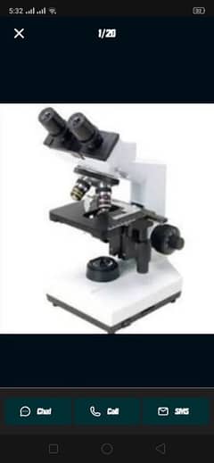 microscope