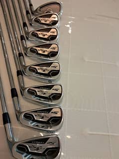 Cobra Irons set