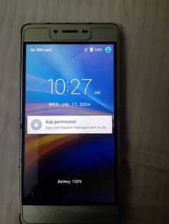 QMobile X700pro 2/16, dual sim PTA approve (with Box). . . No Delivery 0