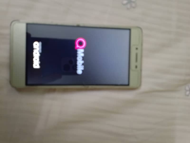 QMobile X700pro 2/16, dual sim PTA approved (with original Box) 7