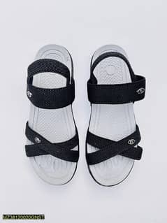 Men's PVC Elastic Upper Sandals