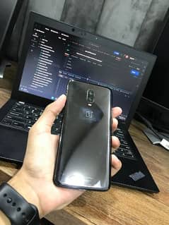 One Plus 6T/Android mobile for sale