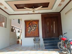 10 Marla Brand New House For SALE at Prime Location of DHA Phase 8 Ex Air Avenue Lahore Cantt.