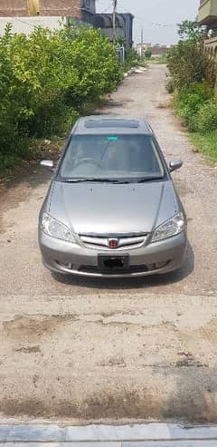 Honda Civic VTi Oriel 2005