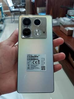 Infinix Note 40 16  256 box packurgent sale 1 day use