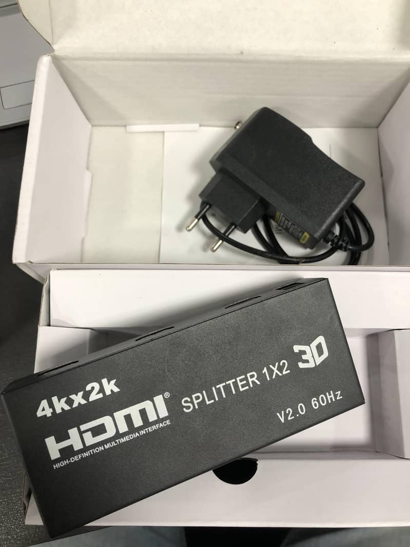 HDMI Splitter 2.0 1