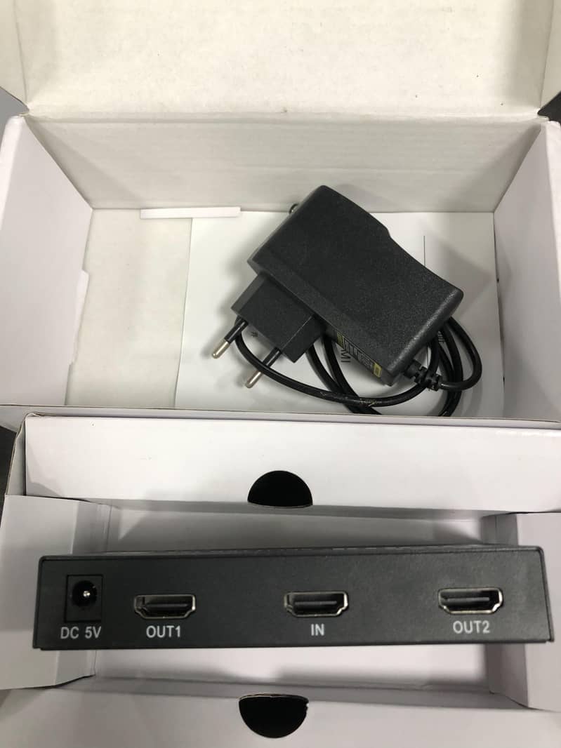 HDMI Splitter 2.0 2