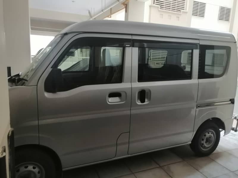 Suzuki Every Wagon 2017/2022 4