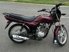 Suzuki GD 110 2021