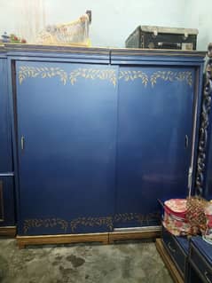 wadrobe or bartano wali almari for sale used but new condition