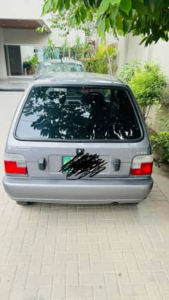 suzuki Mehran VXR Euro II