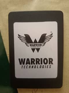 Warrior hard disk SSD 512 gb