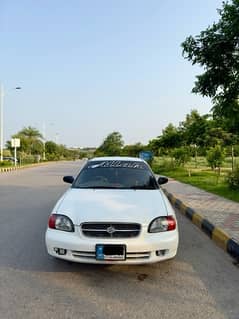 Suzuki Baleno 2004