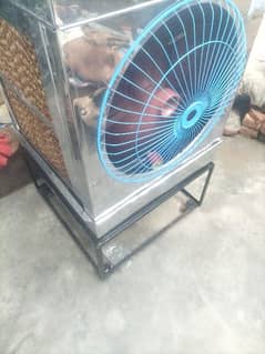 12 volt Air Color Steel. . Stand Sath. . .