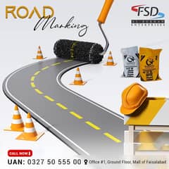 Heavy Duty Road Marking Paint /Thermoplastic road marking paint