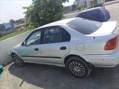 Honda Civic EXi 1996 0