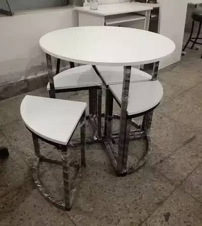 Metal Dining Chair, Restaurant Cafe Furniture, Imported Dining Chair 7