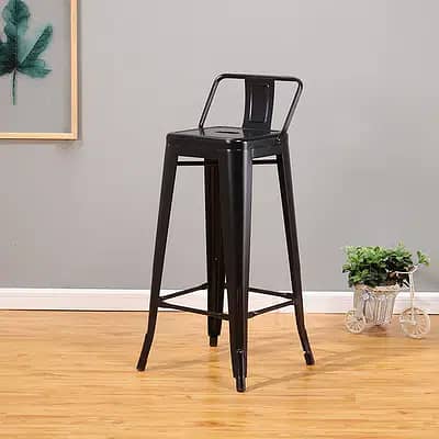 Metal Dining Chair, Restaurant Cafe Furniture, Imported Dining Chair 9