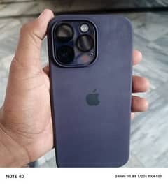 Iphone 14 Pro Max 128Gb Non PTA